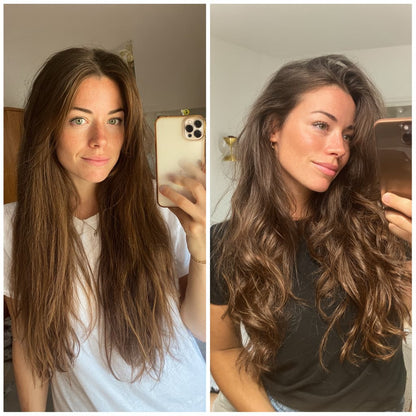 Mirrora Hair™ - 3в1 Термо Четка