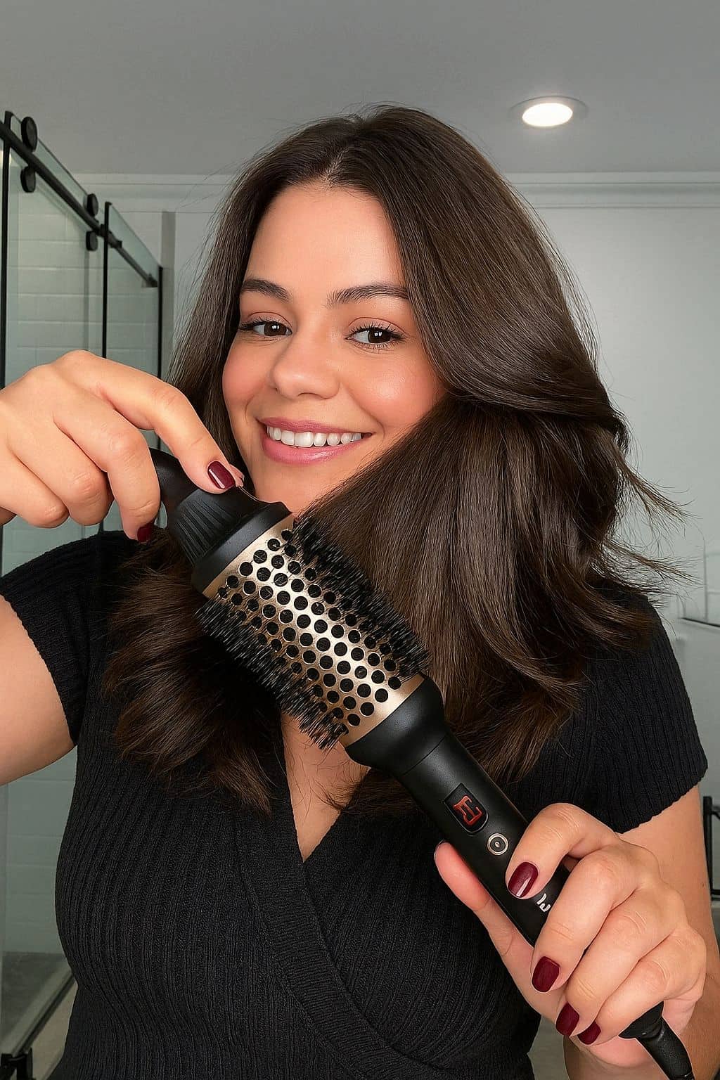 Mirrora Hair™ - 3в1 Термо Четка